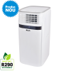 Aer conditionat mobil Woods Palermo 18.000 BTU